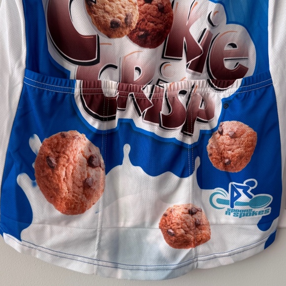 CHAMP-SYS sleeveless cycling jersey . women's XL - Picture 6 of 10